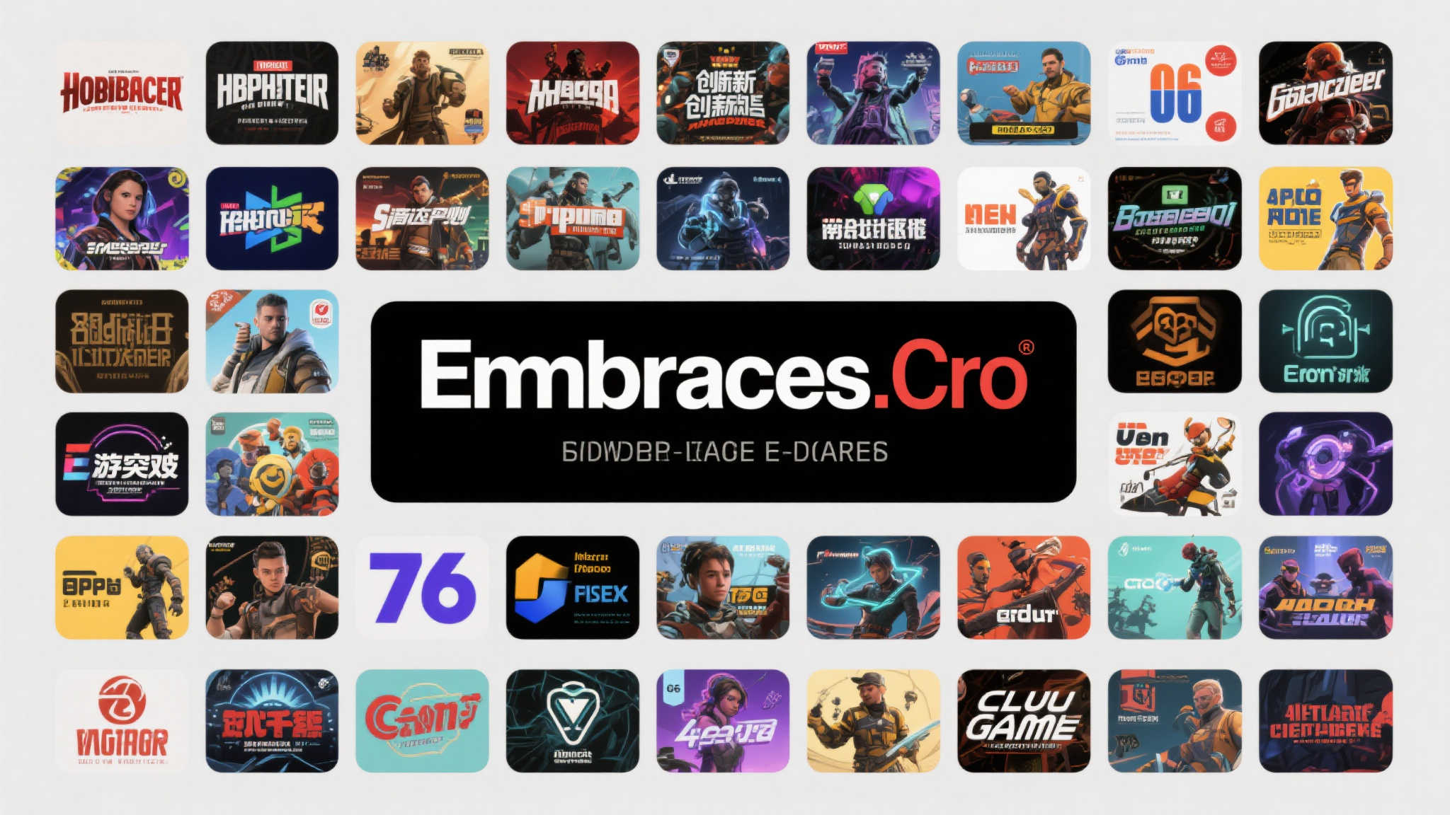 Embracer新财年大动作:76款游戏即将震撼登场! Embracer新财年大动作:76款游戏即将震撼登场!