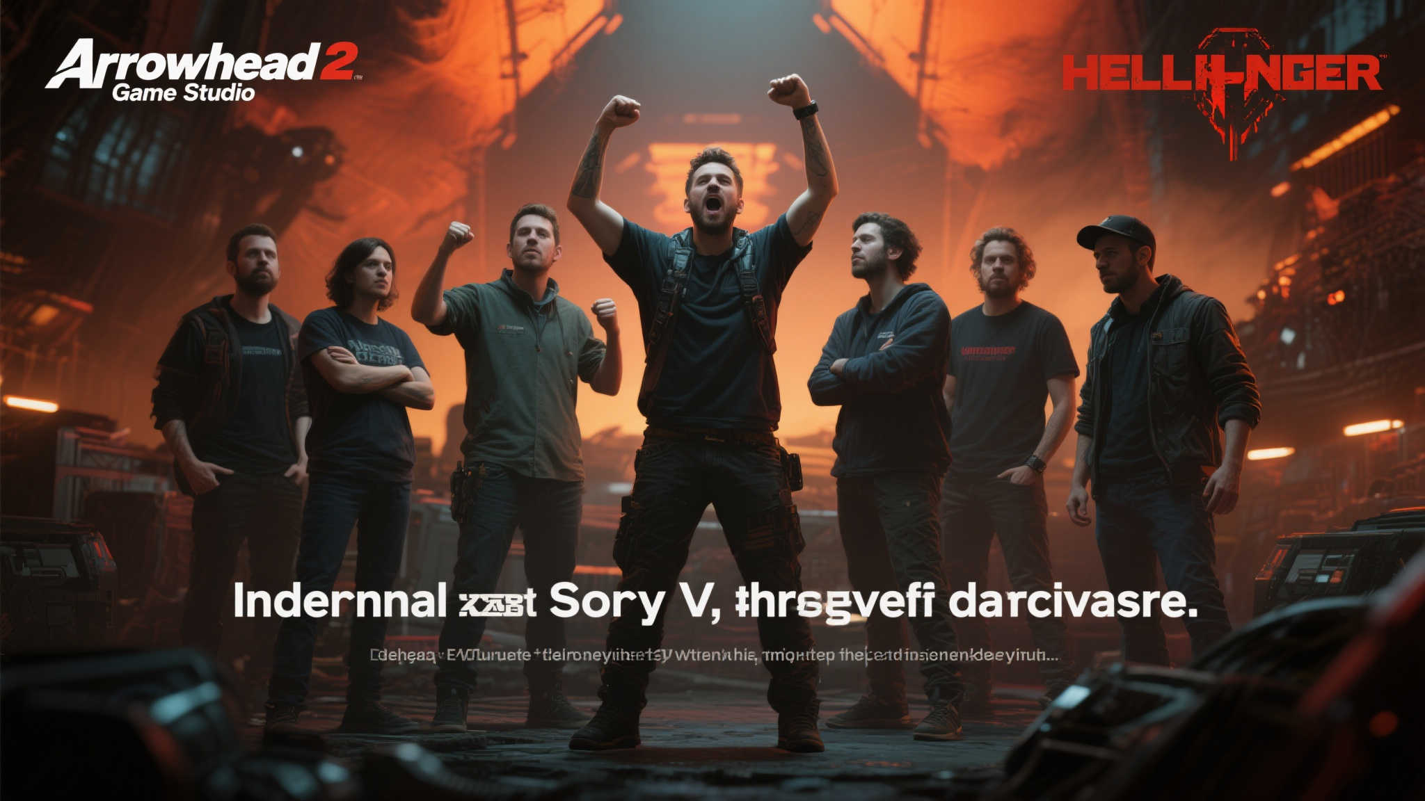 摆脱索尼掌控！《地狱潜者2》团队新作将独立发行！