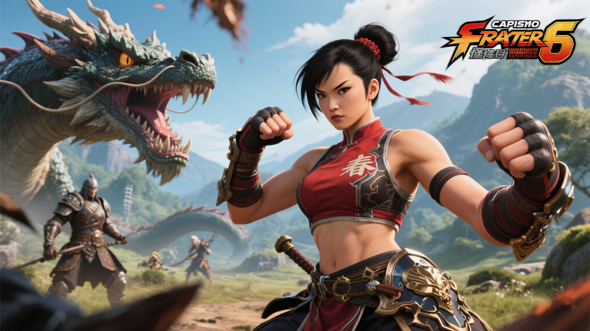 游侠晚报:《怪猎荒野》或迎春丽加盟?《死亡搁浅2》最新预告即将揭晓 游侠晚报:《怪猎荒野》或迎春丽加盟?《死亡搁浅2》最新预告即将揭晓