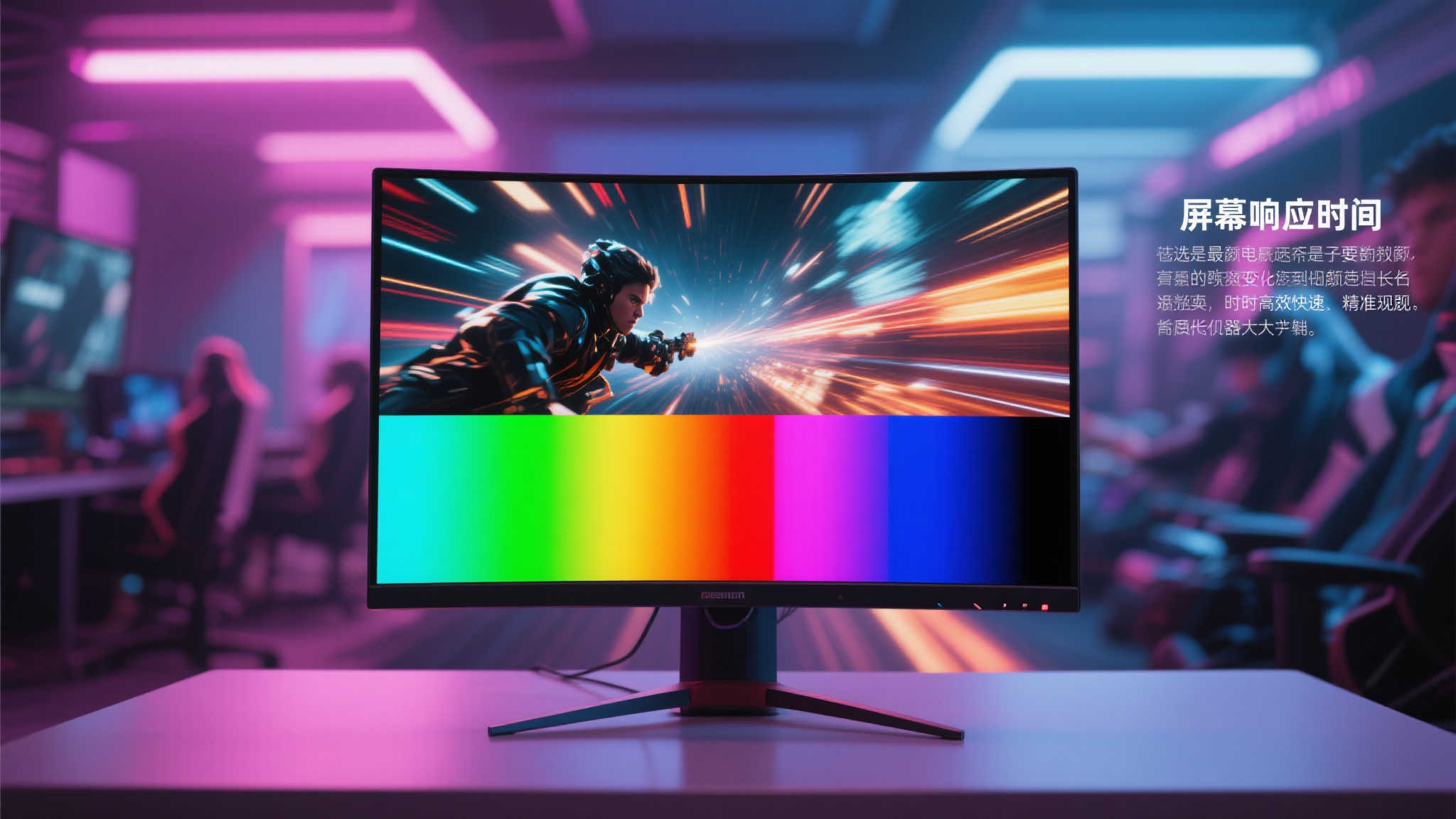 NS2屏幕响应速度仅17.06毫秒，领先同类产品表现