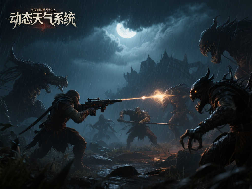 《雾锁王国》玩家破400万,新版本“暮光之役”震撼来袭! 《雾锁王国》玩家破400万,新版本“暮光之役”震撼来袭!