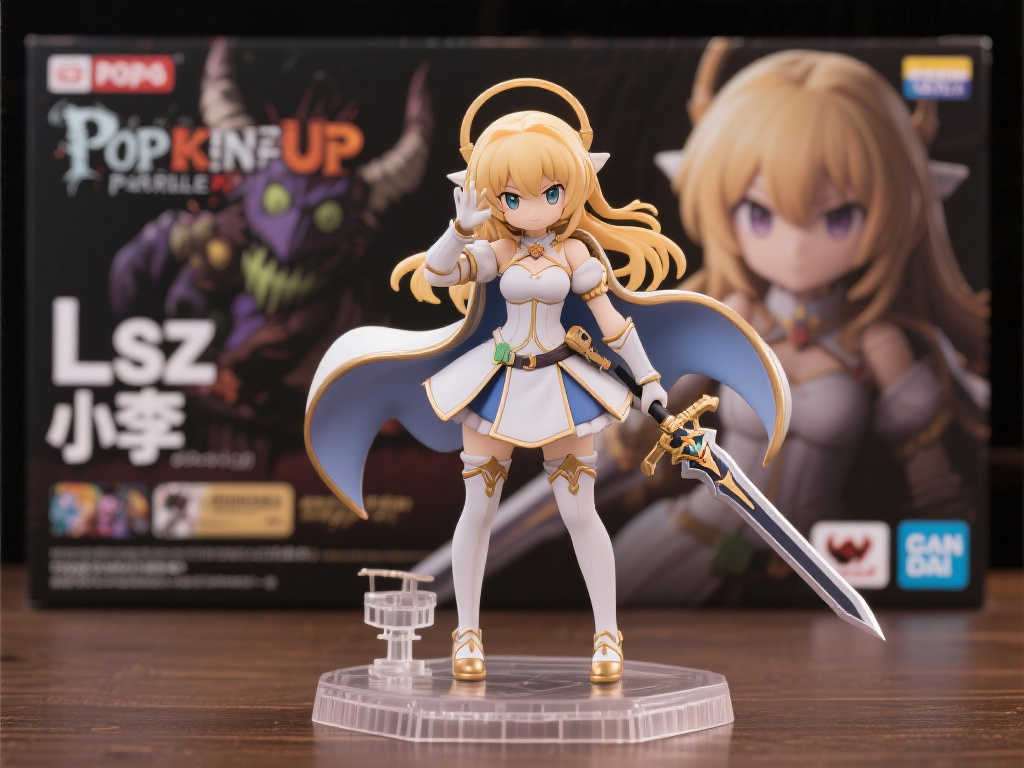 GSC《哥布林杀手II.》POP UP PARADE 剑之圣女 大尺寸手办 GSC《哥布林杀手II.》POP UP PARADE 剑之圣女 大尺寸手办